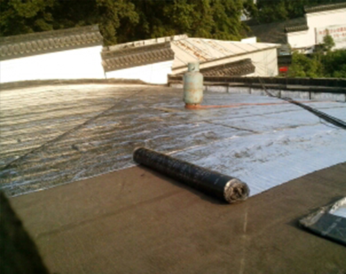 宣化区屋顶防水