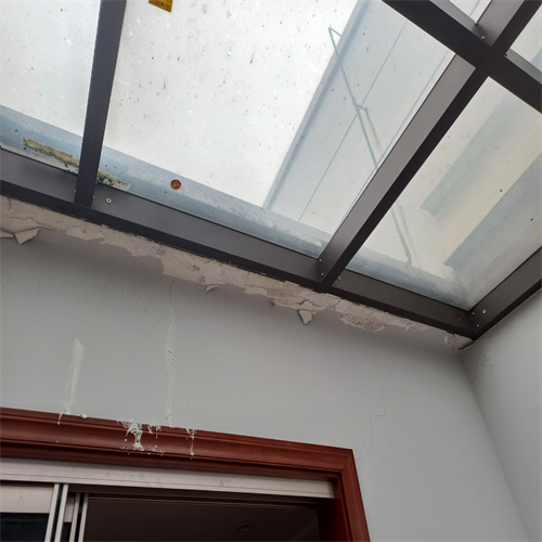 宣化区天窗防水